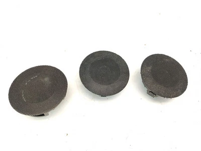 Peugeot 407 2.0HDI 100kW Saloon 2005 Door tweeter audio speaker 9633355880  - Image 1 of 4