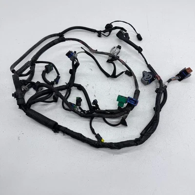 PEUGEOT 207 ENGINE LOOM WIRING 9662626480 88HP 1.4 16V PETROL KFU 06-09 - Image 1 of 4