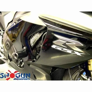 Suzuki GSXR1000 2007-2008 Shogun Cut Frame Sliders - Picture 1 of 1