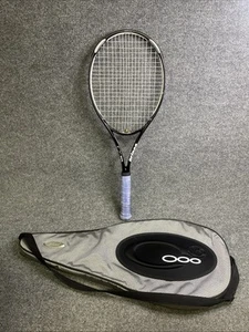 Prince 03 White (O3) Midplus 100” Tennis Racquet 4 1/4 MP - Picture 1 of 8