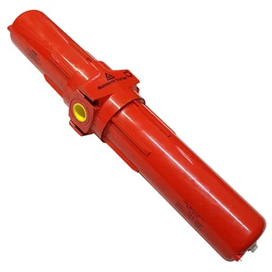 Purificador de carbono Parker Domnick Hunter AC-0065G + filtro nuevo E085AA 0,01 μm - Imagen 1 de 6