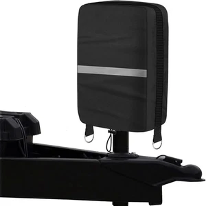 Electric Jack Cover Waterproof 600D Oxford RV Travel Trailer Cover... - Imagen 1 de 7