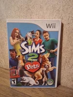 The Sims 2: Pets Nintendo Wii - Image 1 of 4