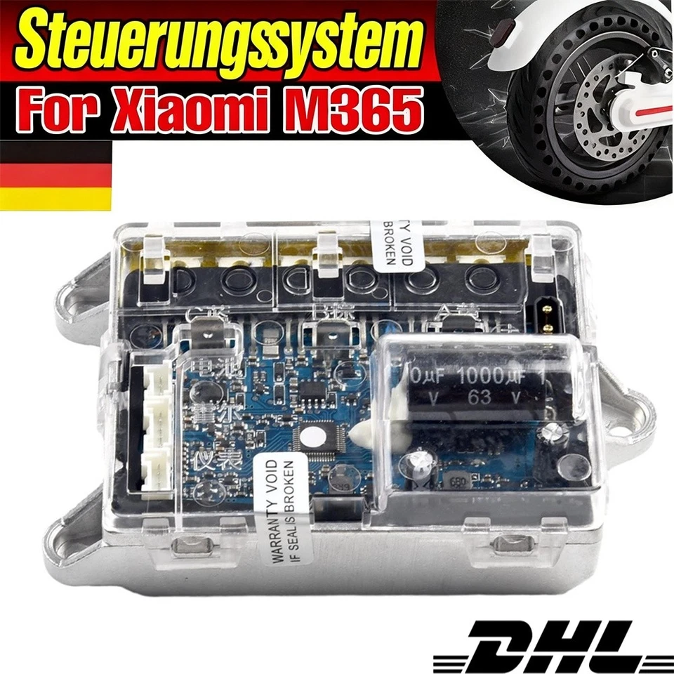 Elektroroller Controller Für Xiaomi M365 1S Pro Pro 2 Scooter V3 Verstärkte - Bild 1 von 4