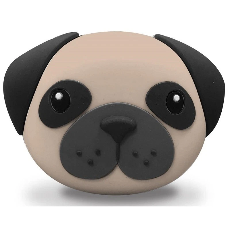 CELLY POWER BANK - PBPUG2600 - POWER BANK 2600 MAH [PBDOGS] - Immagine 1 di 1