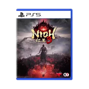 PS5 PlayStation 5 Pre-Order Nioh 3 仁王3 HK Chinese version Video Game 06/02/2026 - Picture 1 of 5