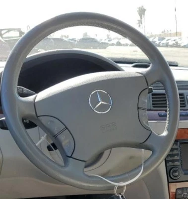 Airbag volante conductor Mercedes-Benz Clase S LH 2003-2006 OEM Foto 1 de 3