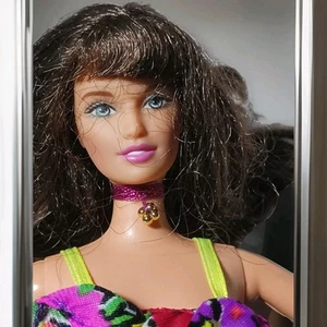 Vintage Barbie Brunette 1981 - Bild 1 von 3