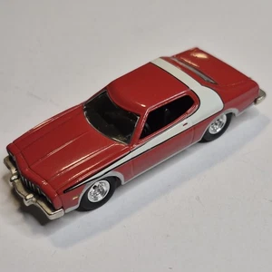 1998 Starsky and Hutch 1975-1976 Ford Gran Torino Coupe 1:64 Limited Edition F2 - Picture 1 of 11