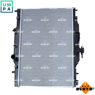 RADIATOR ENGINE COOLING 59250 FOR PE-VPS/PEXB/PEX3/PEXT 2.0L 4cyl - Image 1 of 4