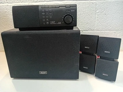 Kiro DA-AV 5 Dolby Digital 5.1 Surround Sound System - Bild 1 von 4