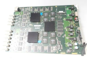 Evertz 3000MVP-OV-HSN HD/SD/Analog Octal Input Card - Picture 1 of 9