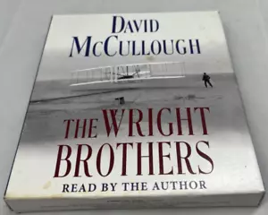The Wright Brothers, McCullough, David, Very Good Book - Foto 1 di 3