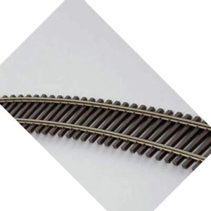 Atlas 500 Code 83 Super-Flex Brown 36" Straight Train Track HO (100) - Picture 1 of 1