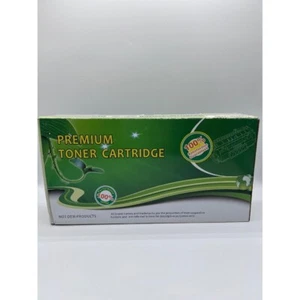 Premium TN350-NTJ Tonerkassette - Kompatibel Brother Drucker - Neu - Bild 1 von 4