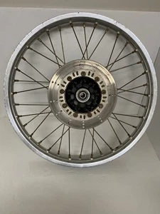 2006 2007 KLX250S KLX250 Front Wheel 21 x 1.60 Rim - Picture 1 of 9