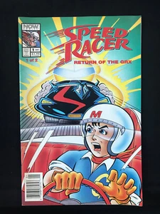 NOW Comics Speed Racer No. 1 1994 Comic Book - Picture 1 of 3