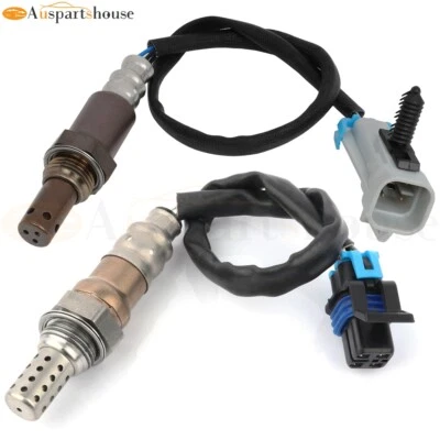 2 peças sensor de oxigênio O2 02 para 2001-2004 Chevrolet Venture 3.4L up+downstream - Imagem 1 de 4