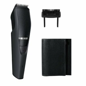 PHILIPS Norelco Beard & Stubble Trimmer Series 3000 Cordless Shaver BT320/4 - Picture 1 of 11