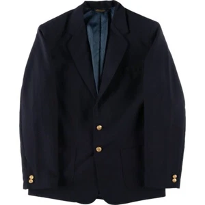 Van Heusen Navy Blazer Tailored Jacket Men's S Size / eaa511133 - Picture 1 of 10