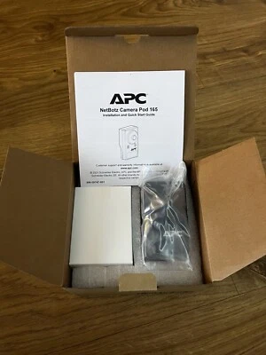 APC NetBotz Camera Pod 165 NBP0165 - Image 1 of 2