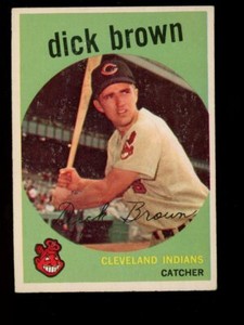 1959 Topps Baseball | Complete Your Set | U Pick | Single-Owner | VG+ Avg.