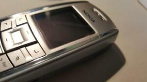 Téléphone Mobile Nokia 3120 Classic - Neuf - 🆕 - Désimlocké -🔓 - 100% Original