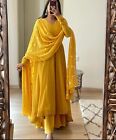 Dress Pakistani Suit Salwar Kameez Indian Kurti Anarkali Wedding Gown Party Wear