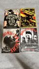sons of anarchy Seasons 1-4 DVD