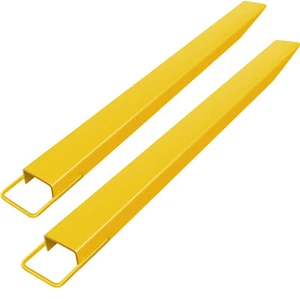 1 Paar 182cm Gabelverlängerung Gabelstapler Heben Palettengabel Gabelstabler - Bild 1 von 12