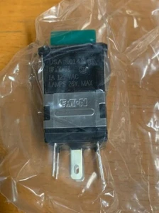 Eaton 581K25510M03A36 Drucktastenschalter, grün, 1A, 125VAC - Bild 1 von 4