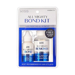 All Mighty Bond Lace Front Wig Glue and Remover Kit - Picture 1 of 7