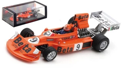 Spark S5378 marzo 751 ganador GP de Austria 1975 - Vittorio Brambilla escala 1/43 Foto 1 de 4