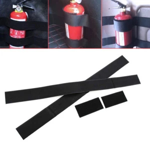2 accesorios de fijación de cinturón de nailon maletero de automóvil - Imagen 1 de 12