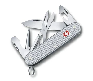 Victorinox - Cuchillo Suizo Pioneer X Alox Plata 9 Funciones - 0.8231.26 - Picture 1 of 3