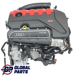 Audi RS3 8V RSQ3 F3 2.5 TFSI Quattro Complete Engine DNWA 400HP 29k, WARRANTY - Picture 1 of 14