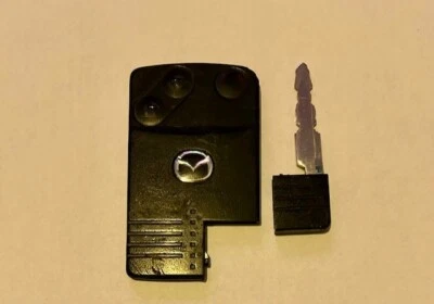 Mando a distancia original para tarjeta inteligente Mazda CX-7 2007 Foto 1 de 2