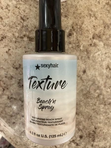 Texture Sexy Hair Beach 'N Spray 4.2oz FRESH SMALL BUSINESS 🌅🏞️🌌 - Picture 1 of 4