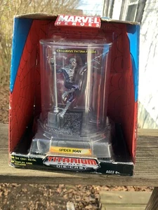 Titanium Series Die.cast Marvel Heroes Spider Man 2006 - Picture 1 of 2