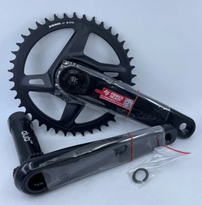 SRAM Rival 1 AXS 1x12-Speed DUB WIDE 172.5mm 42t Alloy Crank NEW IN OEM BAG