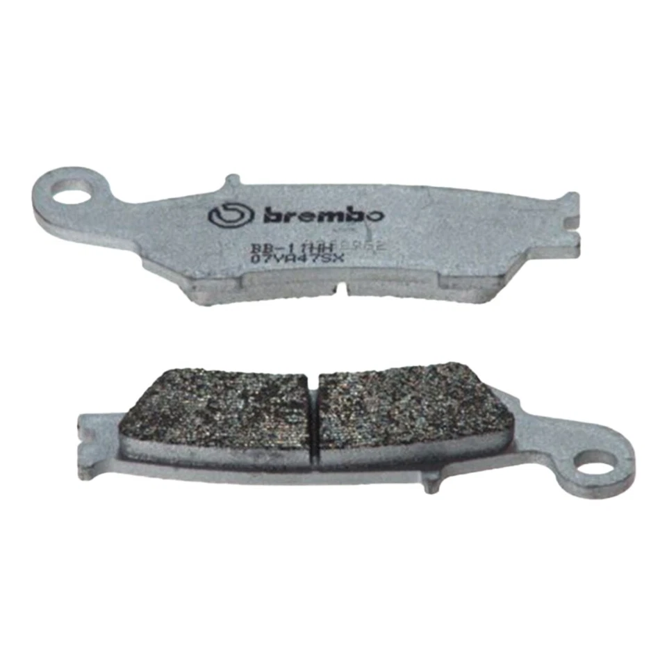 07ya47.sx pastiglie freno Brembo Ant. Yamaha 250 YZ 08-