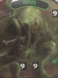 Fichas de reliquia Ooze colección de linaje casi nuevas MTG Ultra Pro ¡Envío gratis!! - Imagen 1 de 2