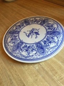 The Spode Blue Room Collection Prince Albert 1857 Kuchenplatte 11,5" - Bild 1 von 6