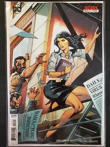 Lois Lane #4 B Cover DC NM Comics Book - Picture 1 of 1