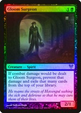 Gloom Surgeon FOIL Avacyn Restored NM Black Rare MAGIC GATHERING CARD ABUGames