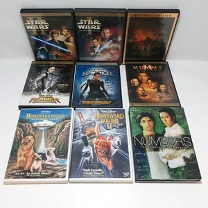DVD Movies - Children's, Sci-Fi, Action Pick and Choose Movie -Combined Shipping - Foto 1 di 10