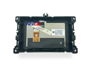 VP2R VP2 7" LCD touch screen For 2017-2020 Dodge JEEP Compass Renegade audio - Foto 1 di 2