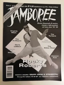 JAMBOREE Magazin Jahr X - Nr. 48 APRIL MAI 2005 ROCKY ROBERTS - Bild 1 von 1
