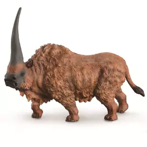 TNG Elasmotherium Sibiricum Model Huge Rhinos Animal Figure Toys Decor Xmas Gift - Picture 1 of 20