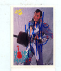 The Honky Tonk Man 1990 Classic Wwf Wwe In Person On Card Auto Autograph #133